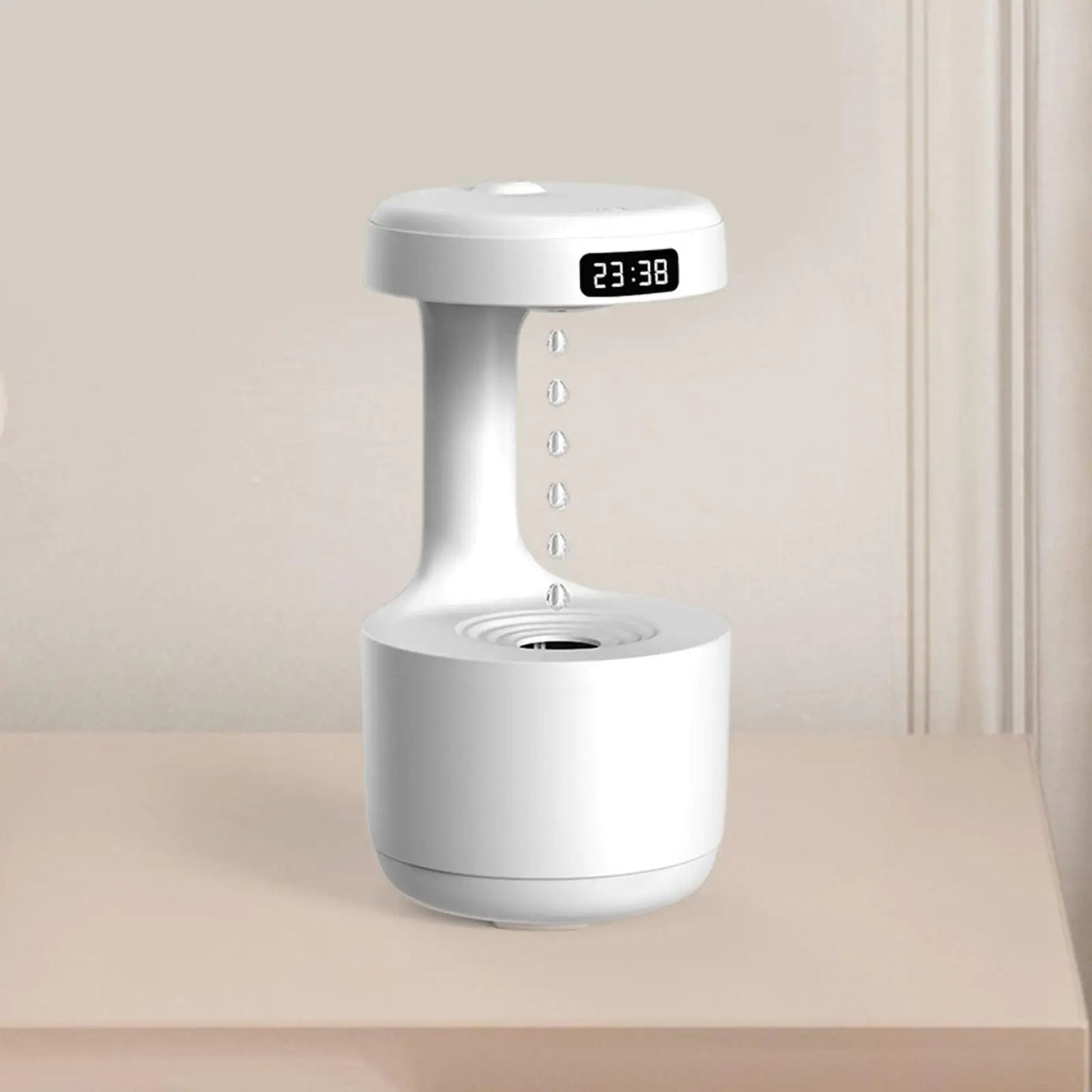 Air Humidifier Levitating Water Drop Creative Mini Air Humidifier Cool Mist